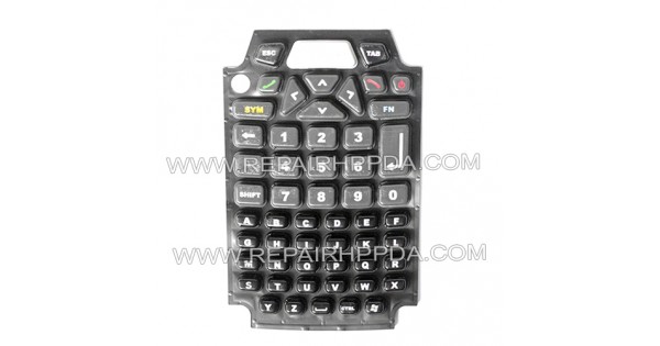 Keypad ( 55-Key, Alpha Numeric ) Replacement for Psion Teklogix Omnii RT15,  7545 XC